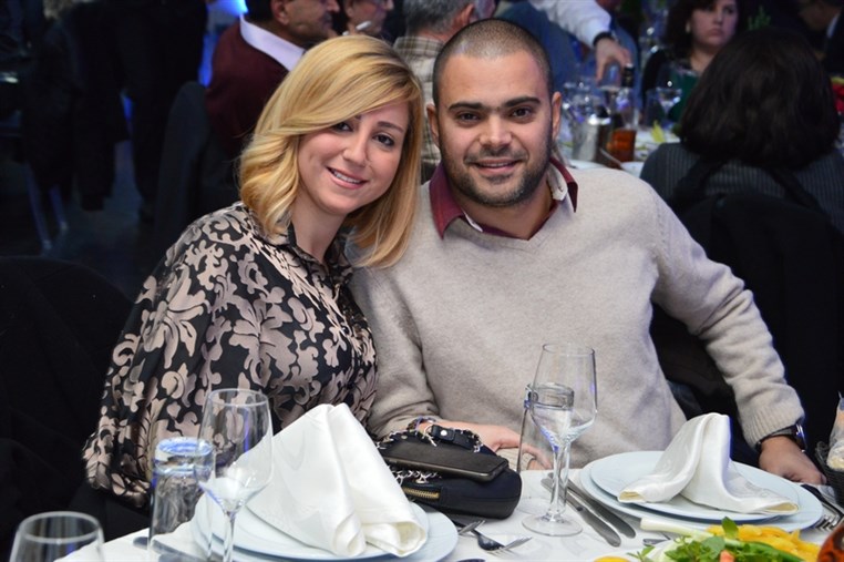 Chalhoub Company Annual Dinner 2015
